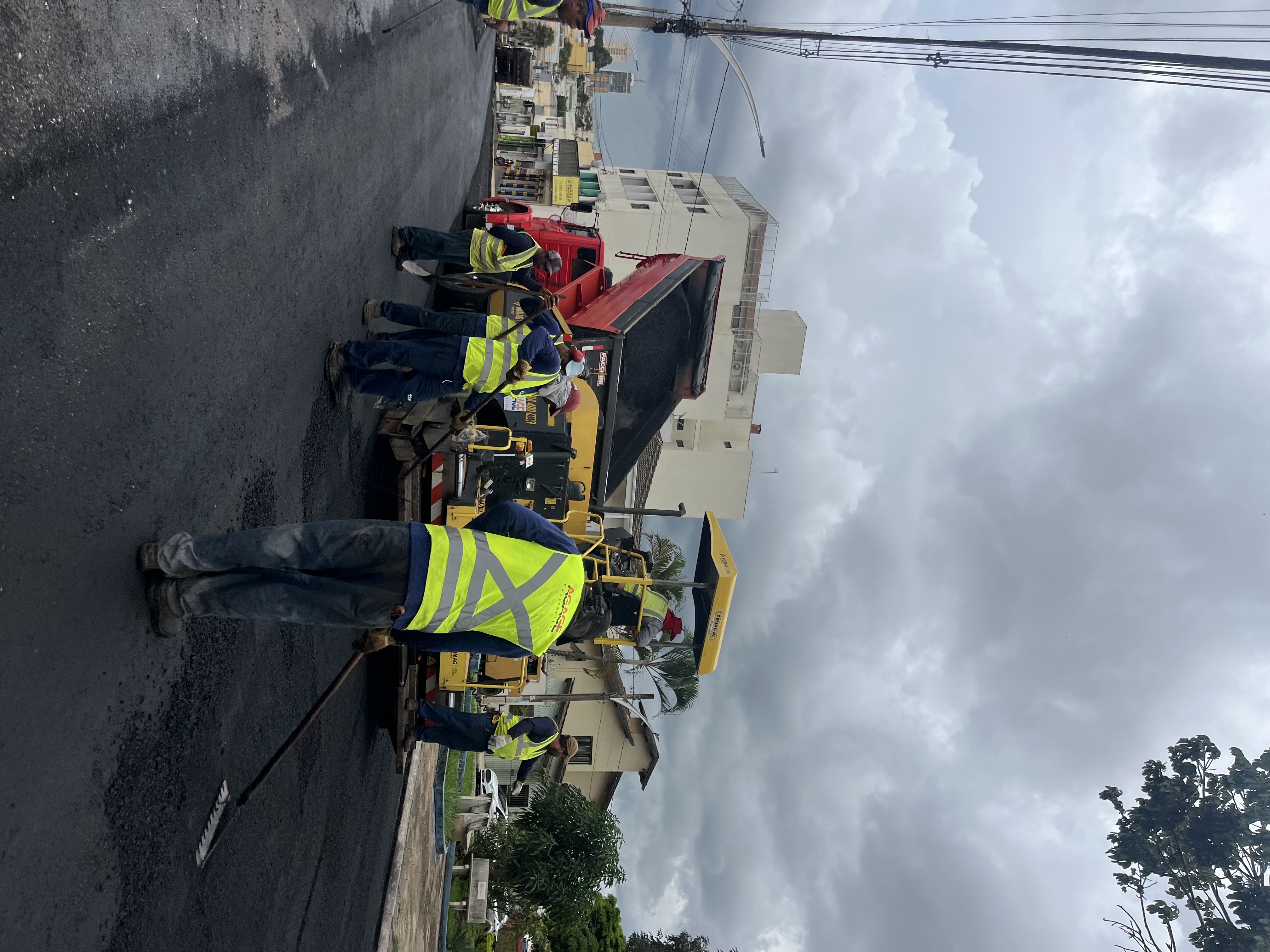 Equipe da Construtora Agage