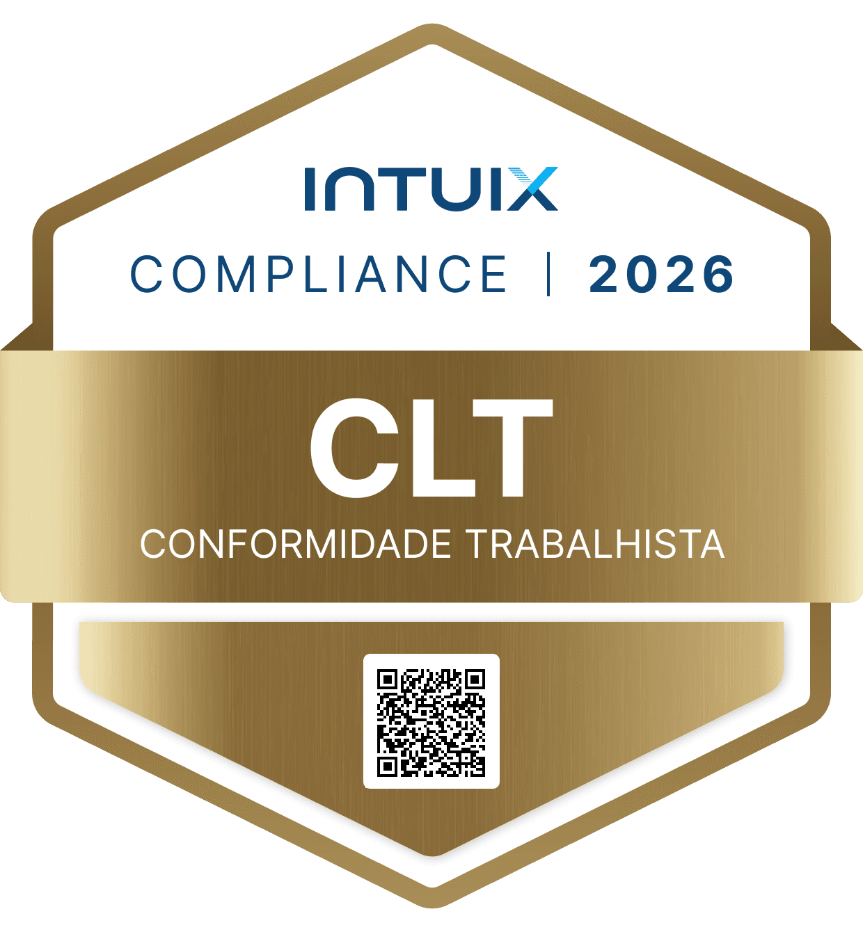 Selo CLT — Conformidade Trabalhista