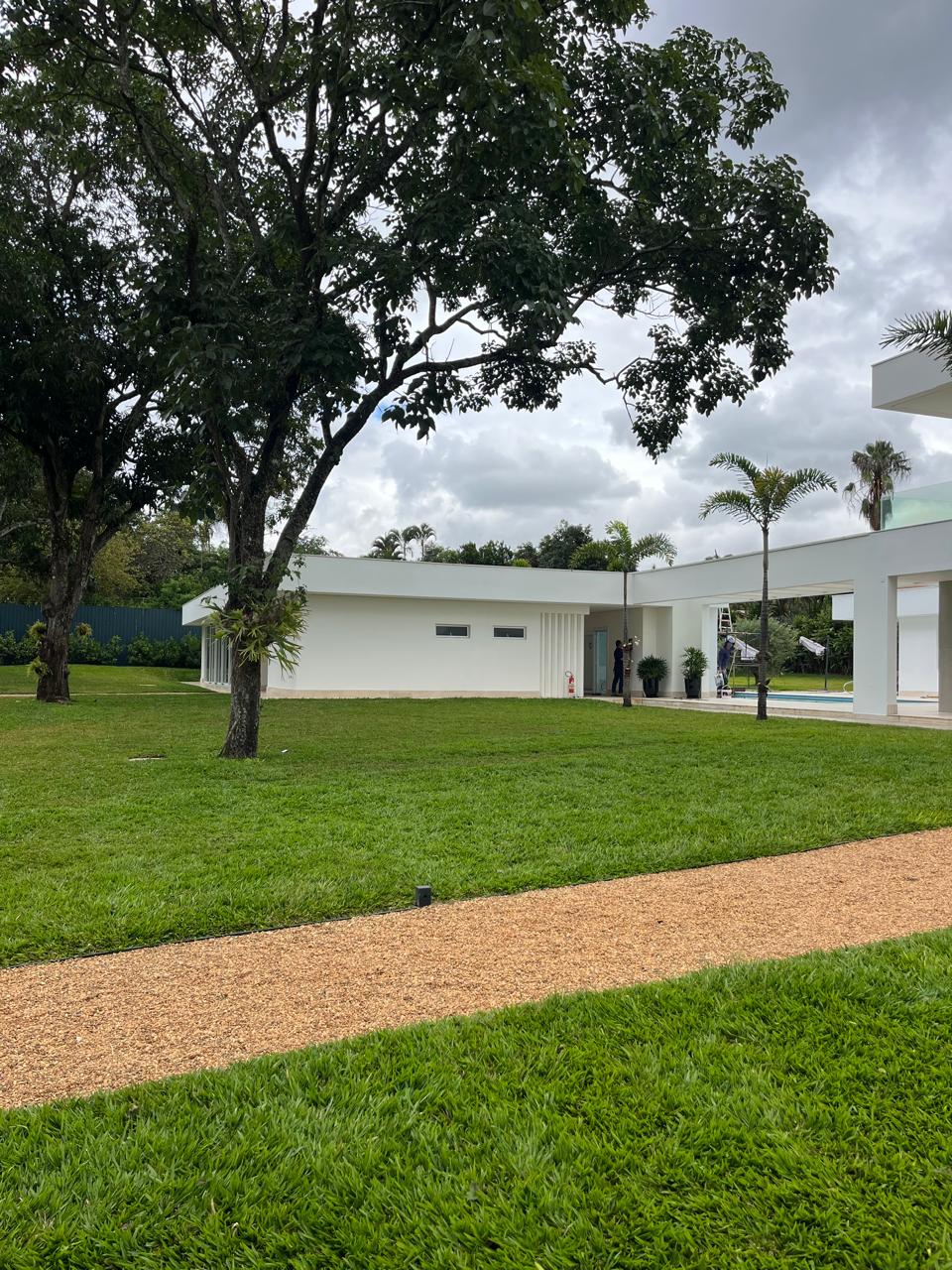 Residência Oficial CNI