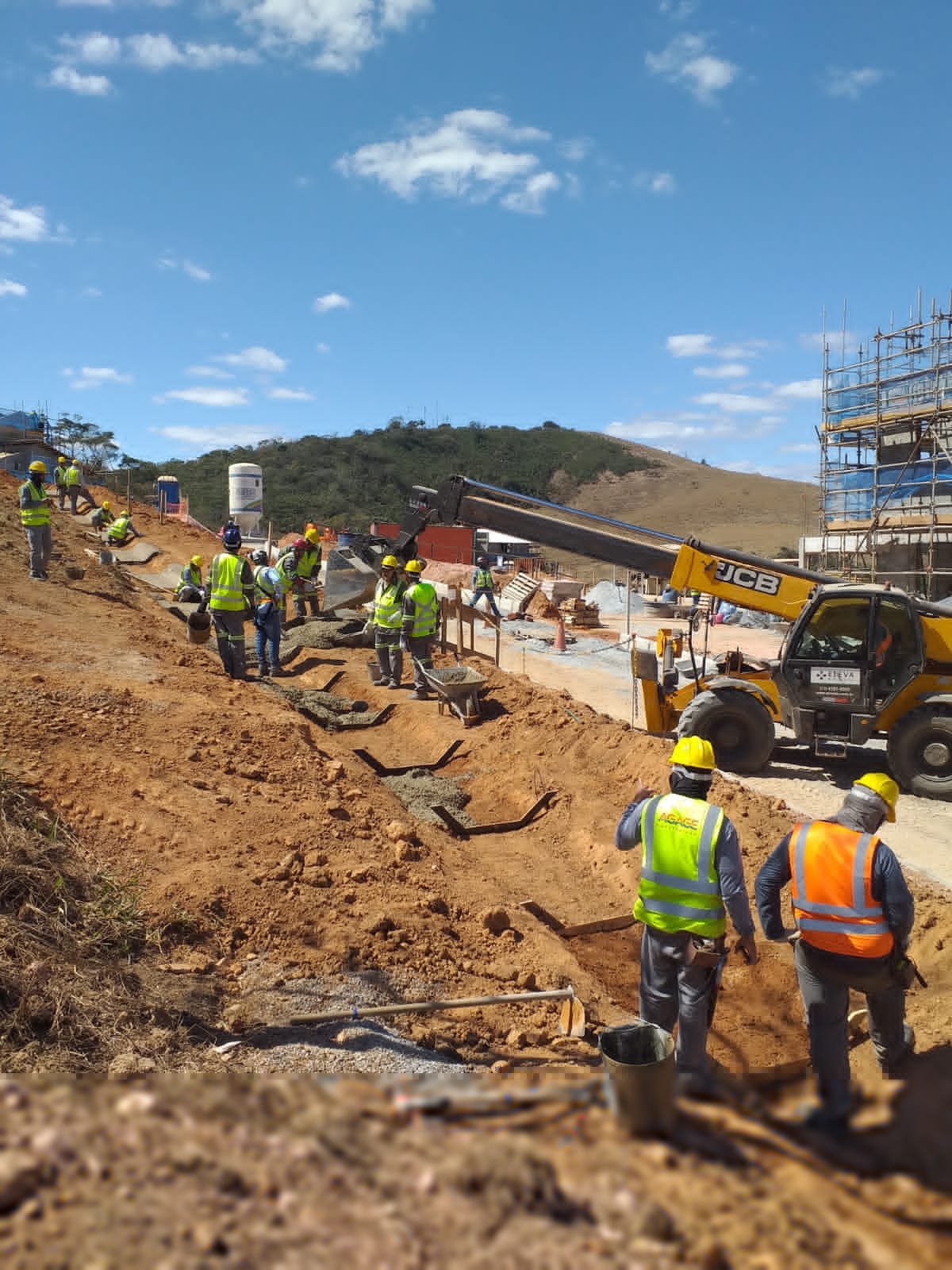 Pavimentação em Anápolis